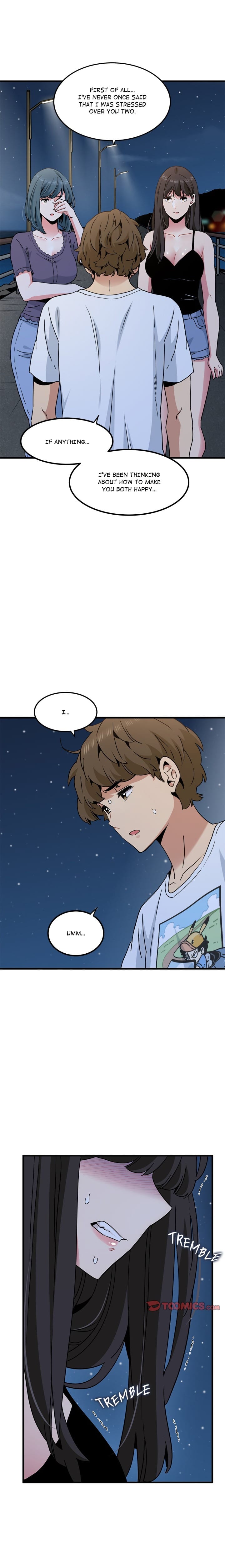 Snapping into Love (Uncensored), chapter 48, page 14 of 29