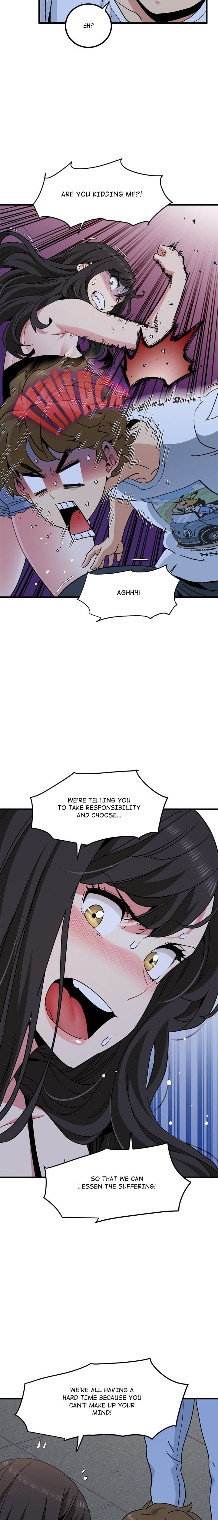 Snapping into Love (Uncensored), chapter 48, page 19 of 29