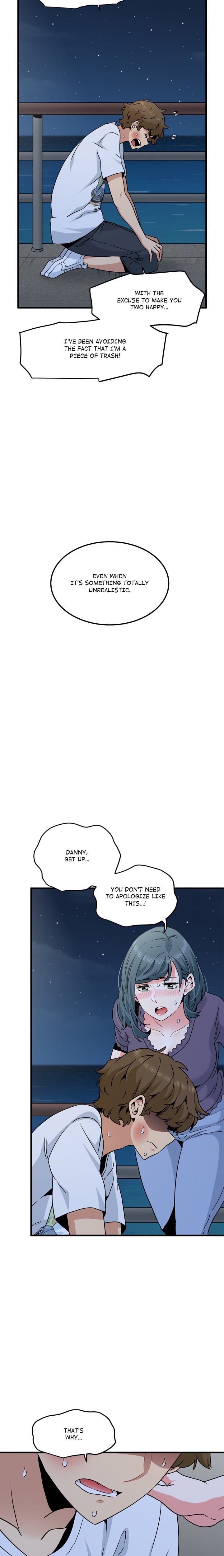 Snapping into Love (Uncensored), chapter 48, page 22 of 29