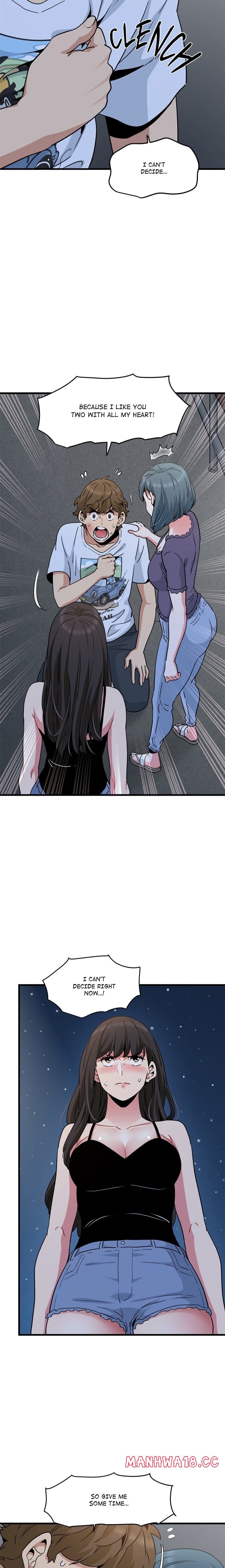Snapping into Love (Uncensored), chapter 48, page 23 of 29