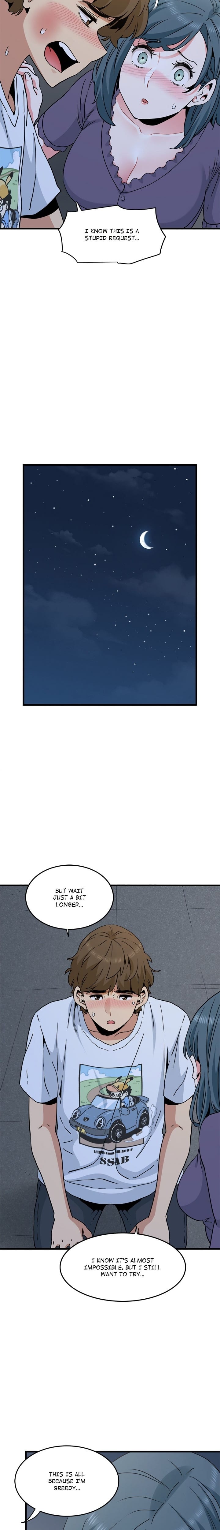 Snapping into Love (Uncensored), chapter 48, page 24 of 29