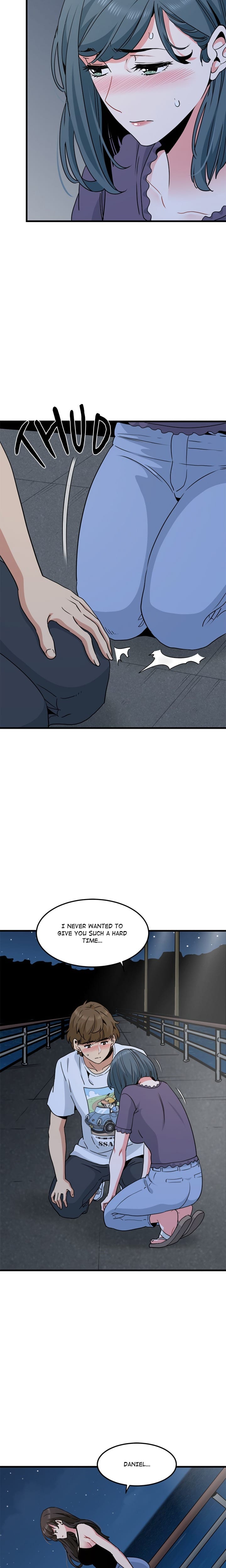 Snapping into Love (Uncensored), chapter 48, page 25 of 29
