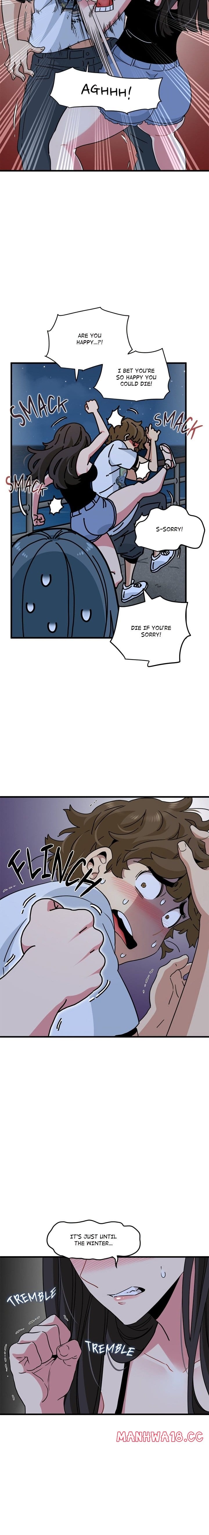 Snapping into Love (Uncensored), chapter 48, page 27 of 29