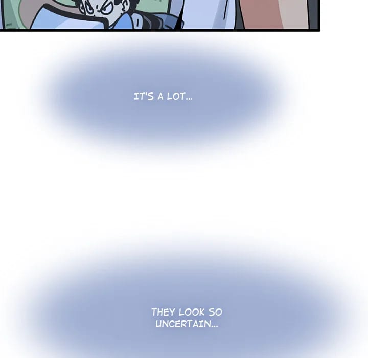 Snapping into Love (Uncensored), chapter 49, page 35 of 171