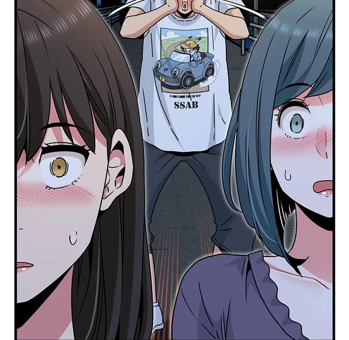 Snapping into Love (Uncensored), chapter 49, page 41 of 171