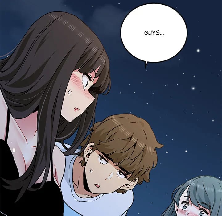 Snapping into Love (Uncensored), chapter 49, page 78 of 171