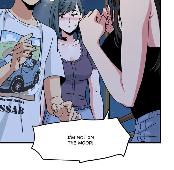 Snapping into Love (Uncensored), chapter 49, page 84 of 171