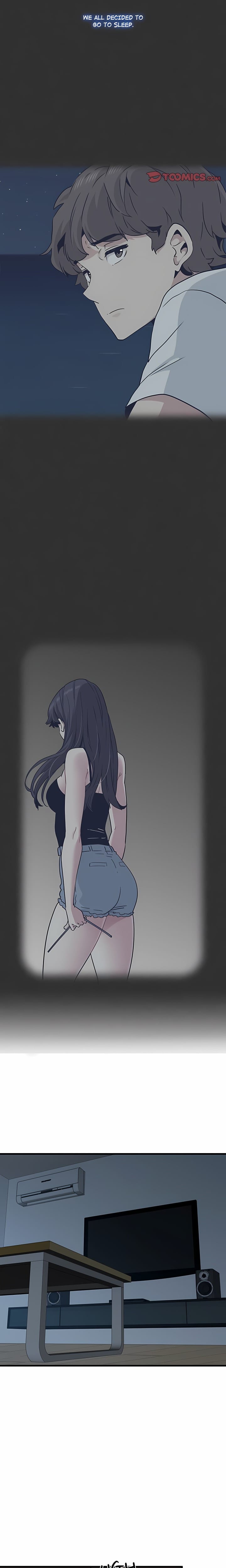 Snapping into Love (Uncensored), chapter 50, page 8 of 27