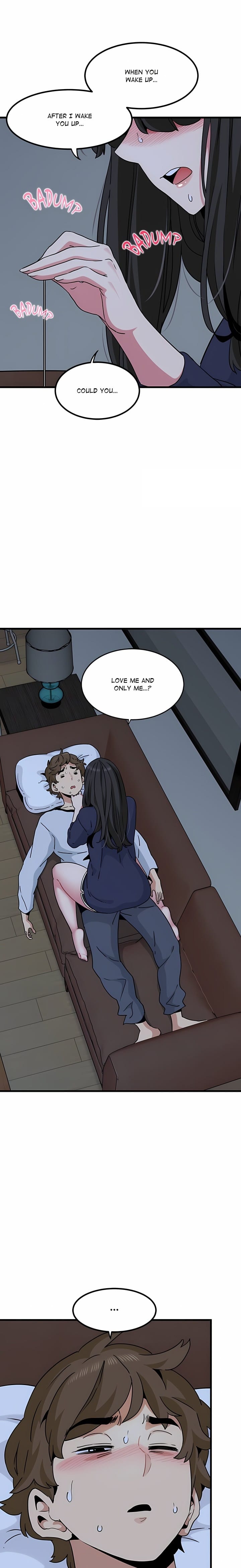 Snapping into Love (Uncensored), chapter 50, page 10 of 27