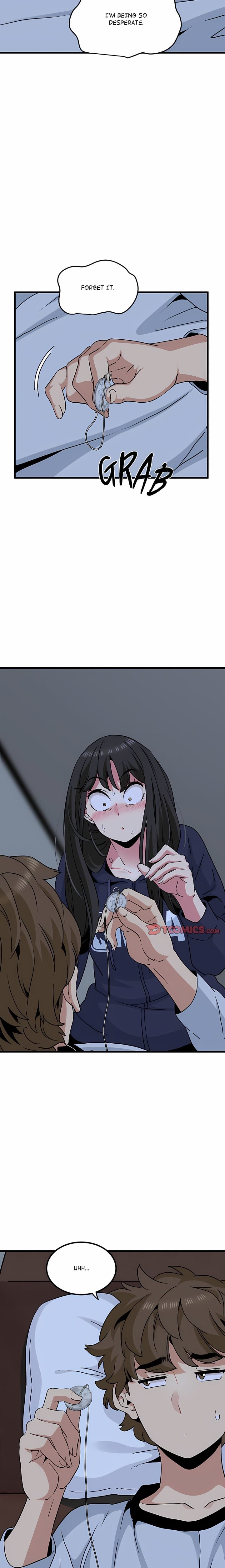 Snapping into Love (Uncensored), chapter 50, page 12 of 27