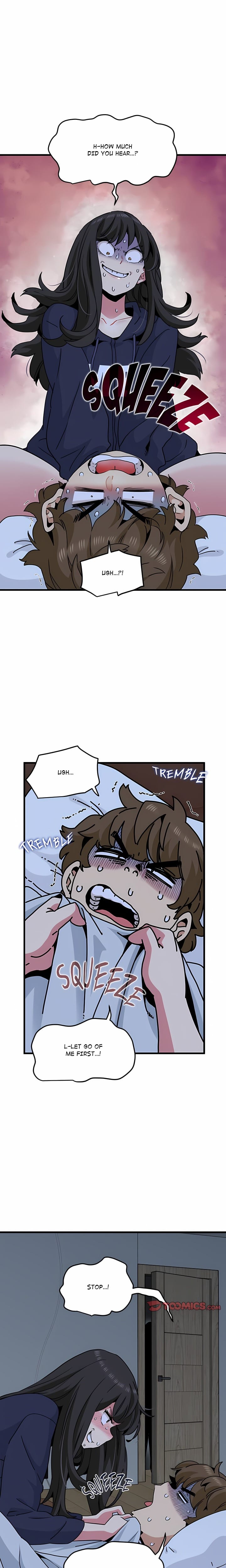 Snapping into Love (Uncensored), chapter 50, page 14 of 27
