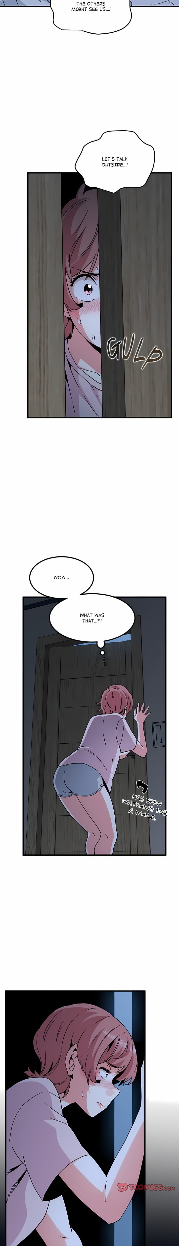 Snapping into Love (Uncensored), chapter 50, page 15 of 27