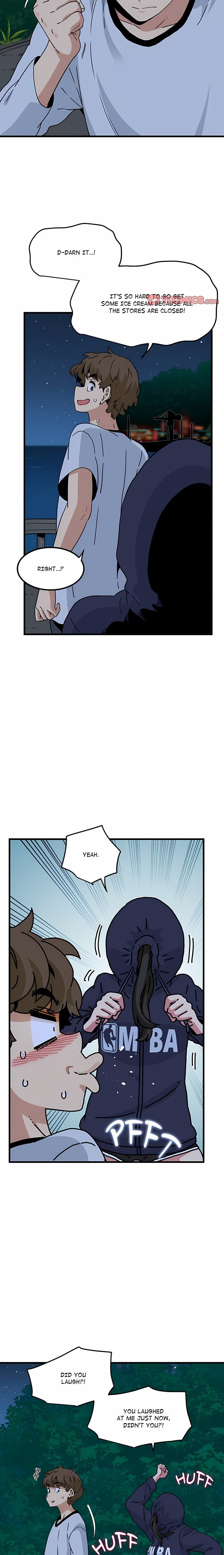 Snapping into Love (Uncensored), chapter 50, page 18 of 27