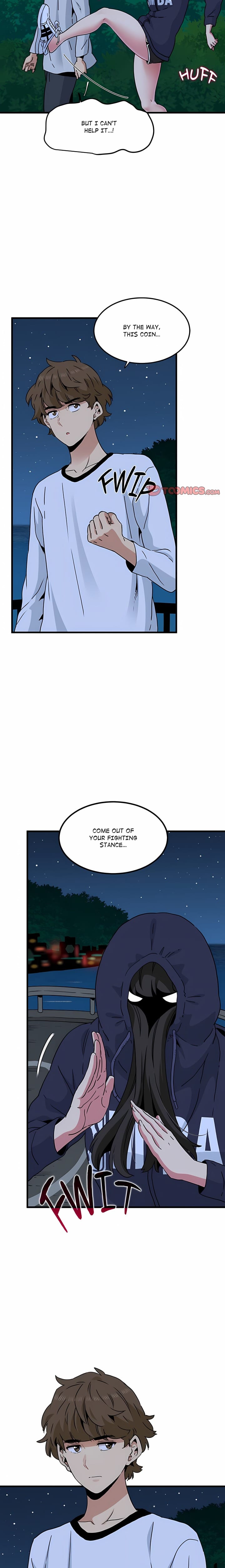 Snapping into Love (Uncensored), chapter 50, page 19 of 27
