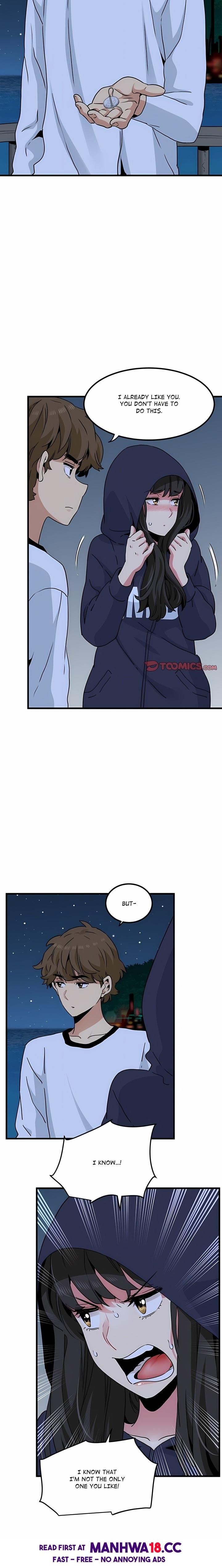 Snapping into Love (Uncensored), chapter 50, page 20 of 27