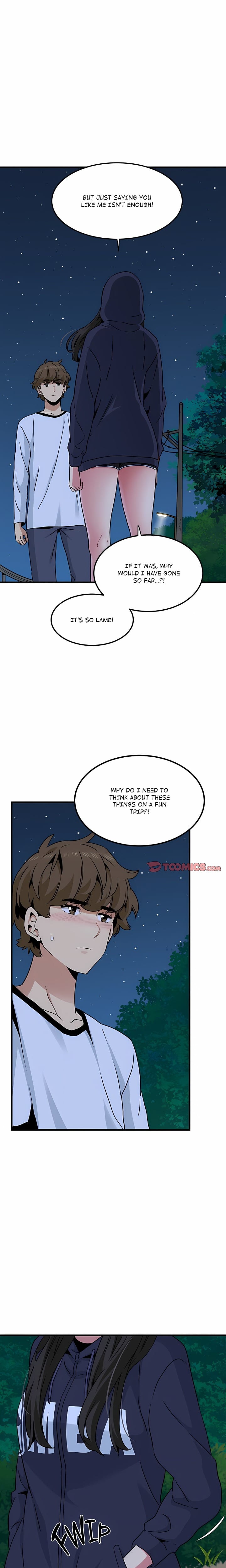 Snapping into Love (Uncensored), chapter 50, page 21 of 27