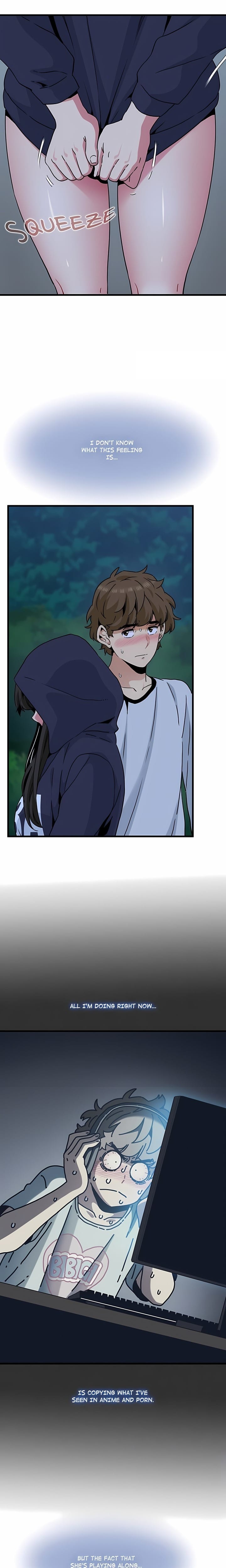 Snapping into Love (Uncensored), chapter 51, page 9 of 29