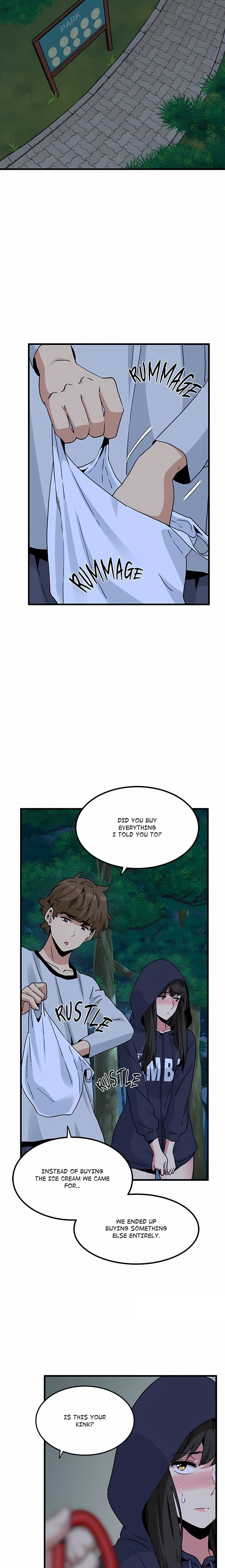 Snapping into Love (Uncensored), chapter 51, page 14 of 29
