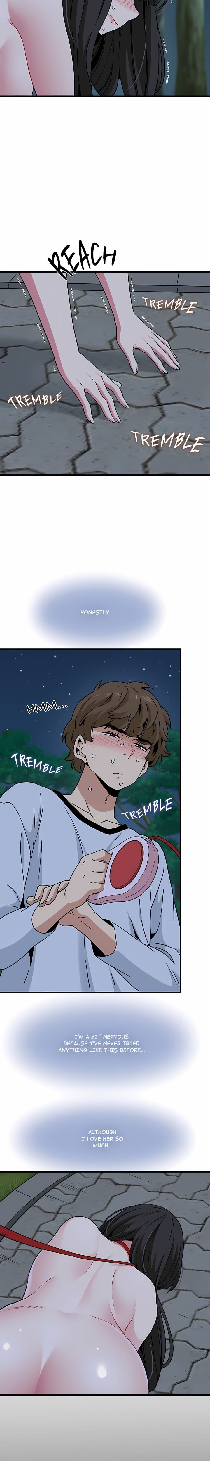 Snapping into Love (Uncensored), chapter 52, page 7 of 28