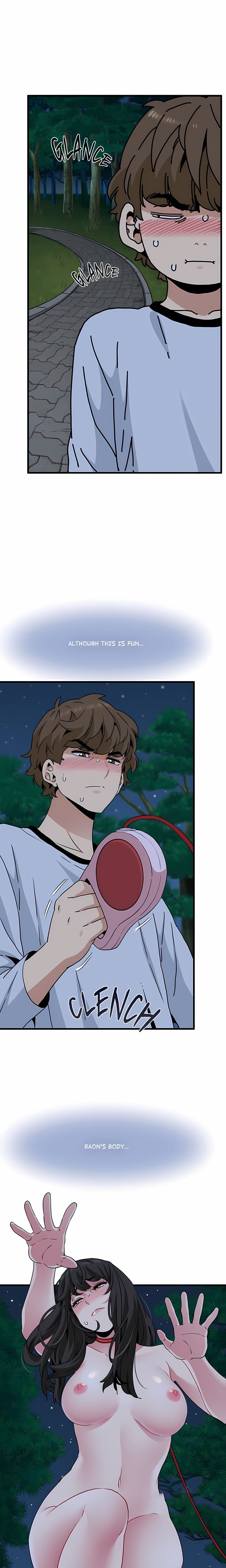 Snapping into Love (Uncensored), chapter 52, page 15 of 28