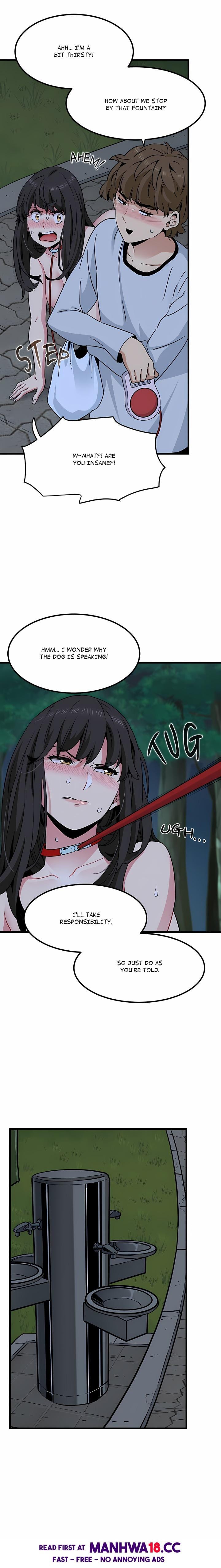 Snapping into Love (Uncensored), chapter 52, page 18 of 28