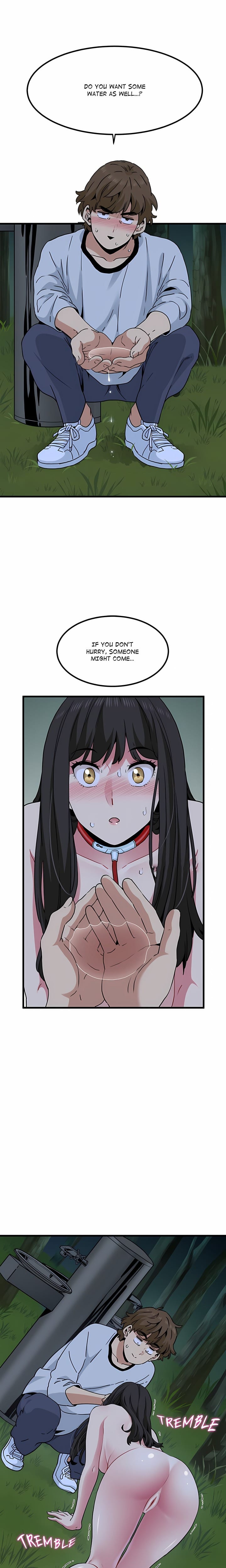 Snapping into Love (Uncensored), chapter 52, page 21 of 28