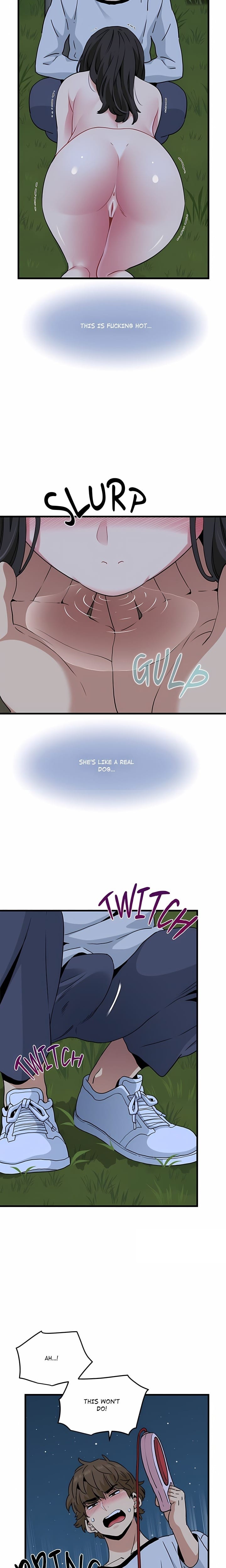 Snapping into Love (Uncensored), chapter 52, page 23 of 28