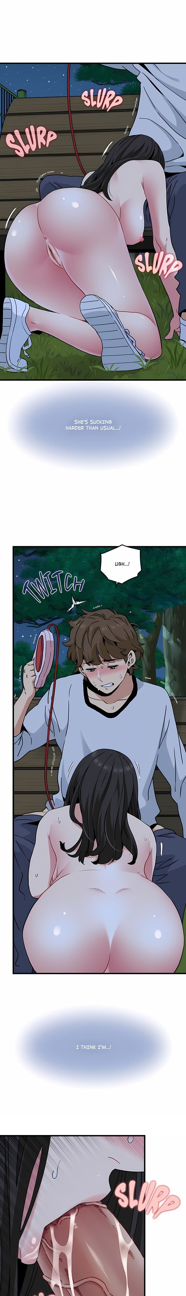 Snapping into Love (Uncensored), chapter 53, page 5 of 26