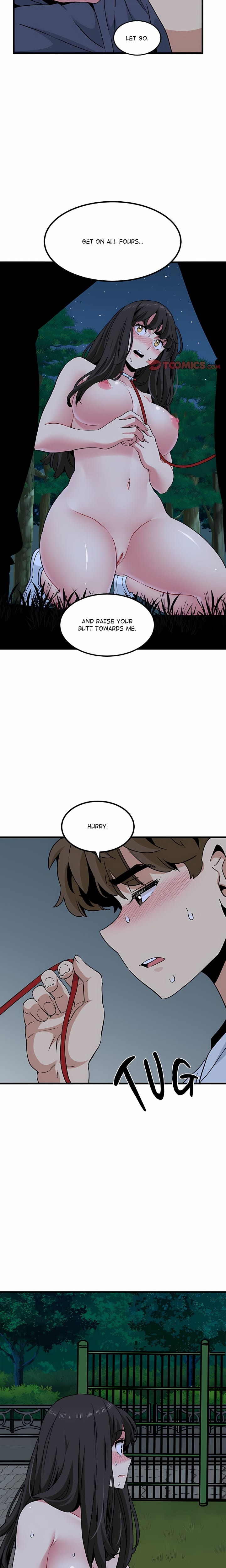 Snapping into Love (Uncensored), chapter 53, page 9 of 26