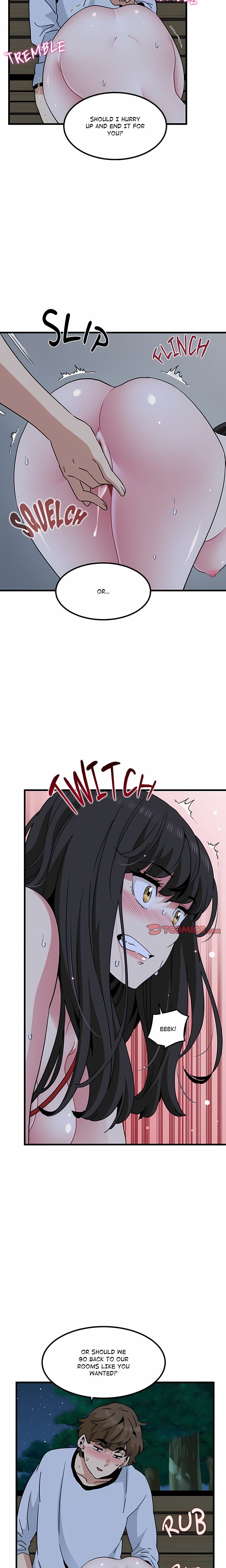 Snapping into Love (Uncensored), chapter 53, page 12 of 26