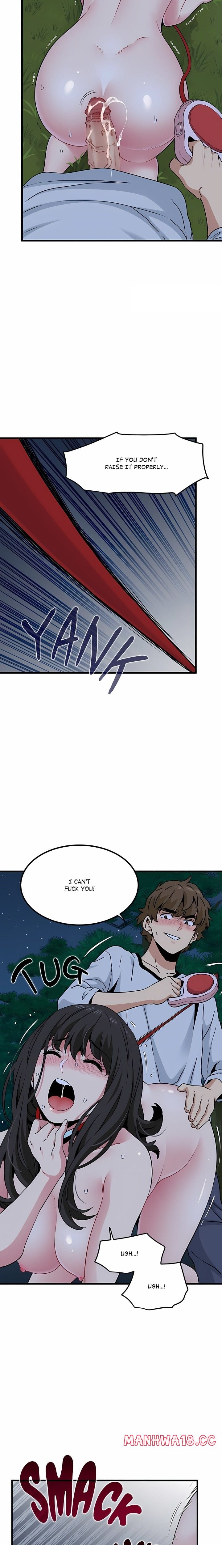 Snapping into Love (Uncensored), chapter 53, page 18 of 26