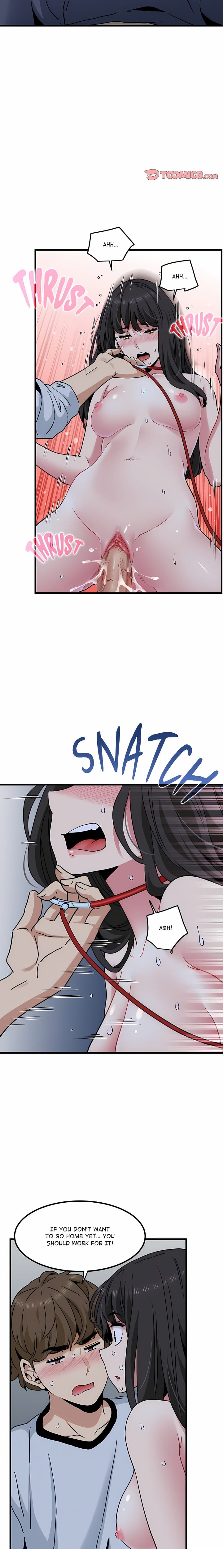 Snapping into Love (Uncensored), chapter 54, page 8 of 27