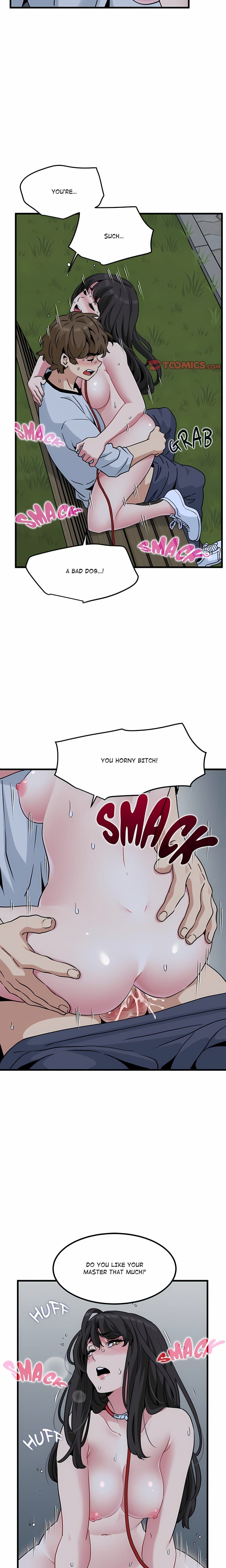 Snapping into Love (Uncensored), chapter 54, page 9 of 27