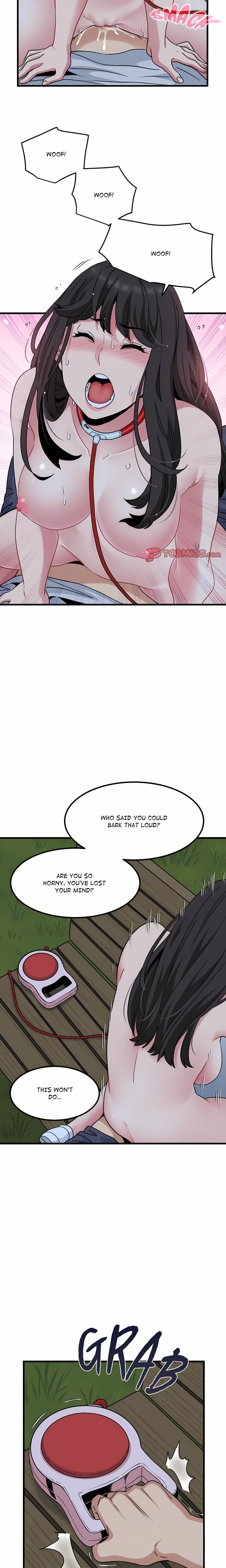 Snapping into Love (Uncensored), chapter 54, page 10 of 27
