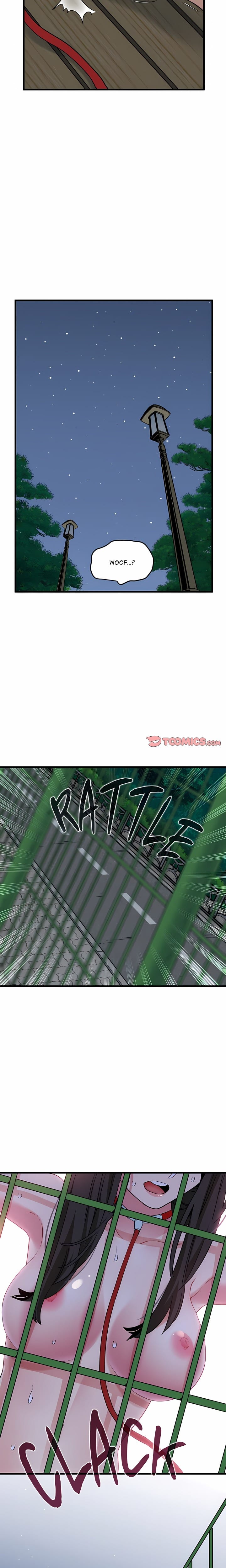 Snapping into Love (Uncensored), chapter 54, page 11 of 27