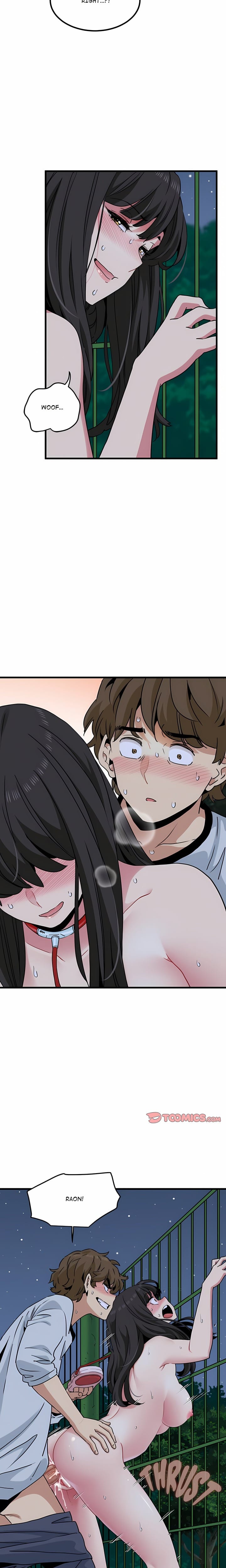 Snapping into Love (Uncensored), chapter 54, page 13 of 27