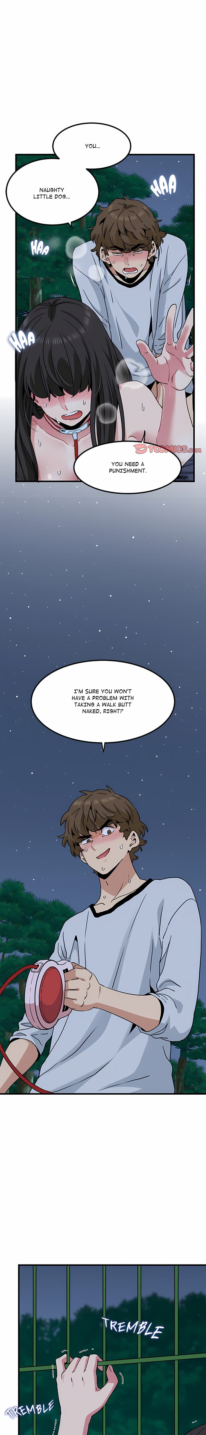 Snapping into Love (Uncensored), chapter 54, page 19 of 27