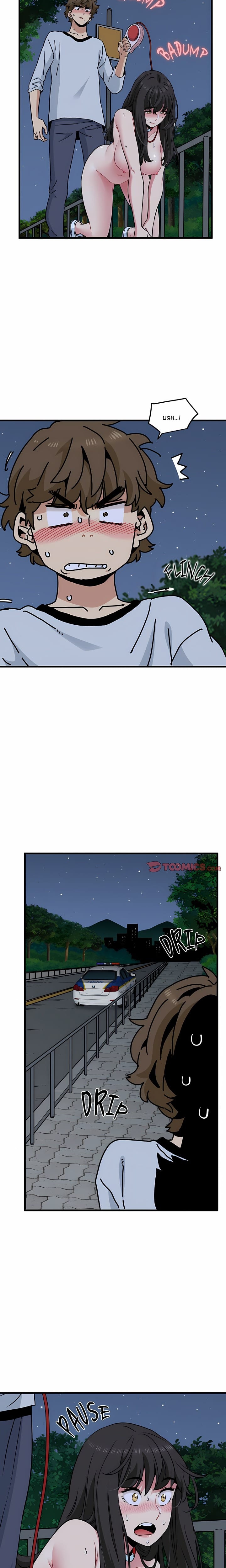 Snapping into Love (Uncensored), chapter 54, page 21 of 27