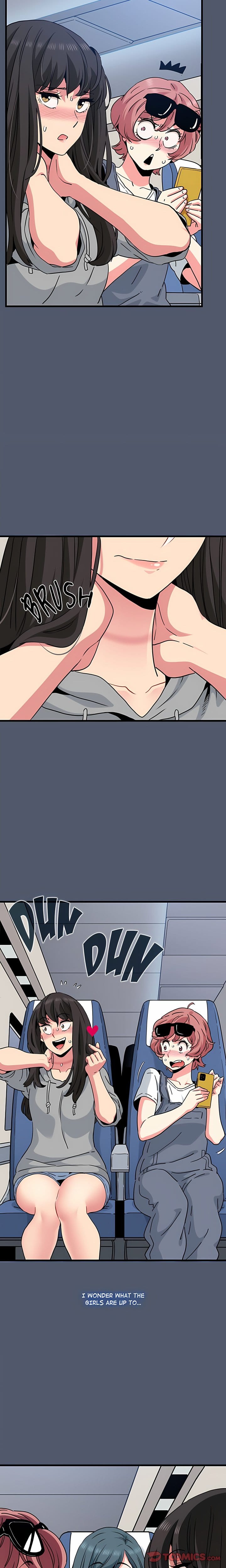 Snapping into Love (Uncensored), chapter 55, page 6 of 26