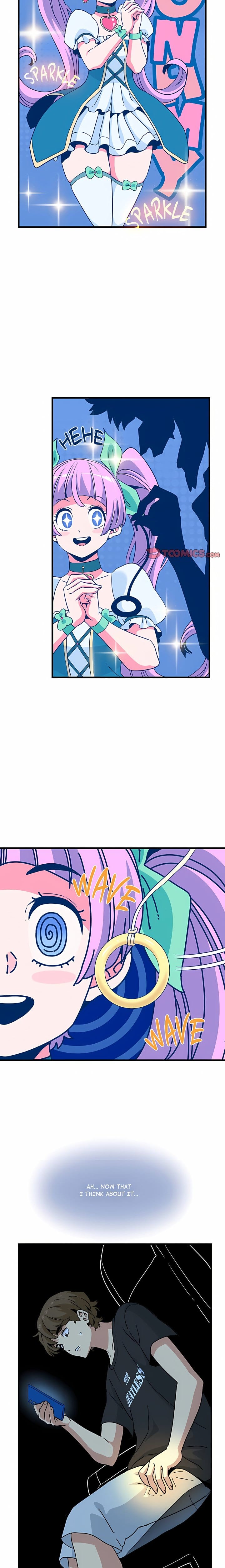 Snapping into Love (Uncensored), chapter 55, page 10 of 26