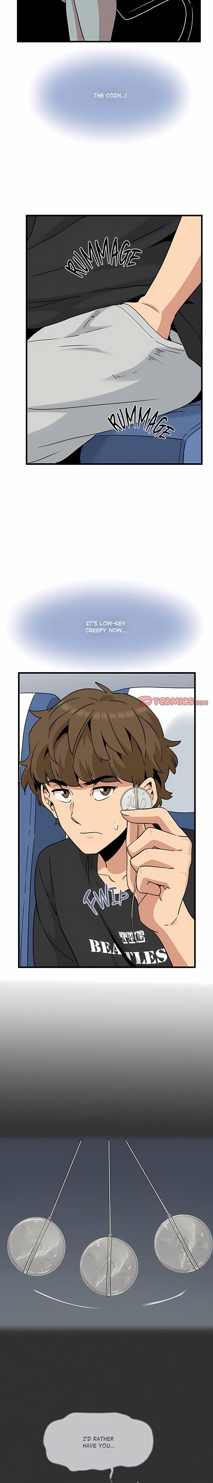 Snapping into Love (Uncensored), chapter 55, page 11 of 26