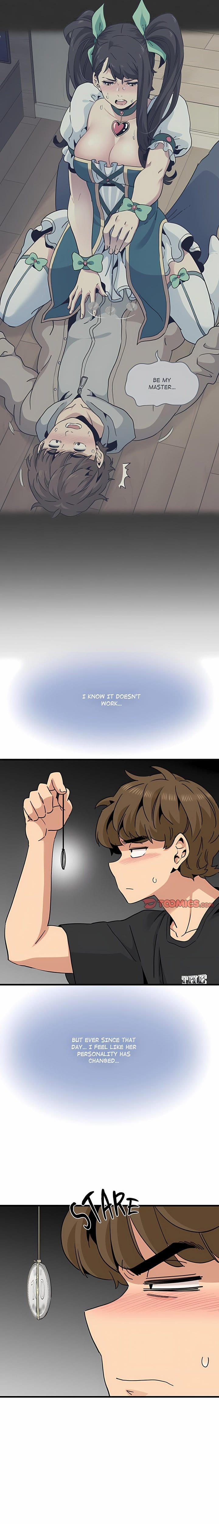 Snapping into Love (Uncensored), chapter 55, page 12 of 26