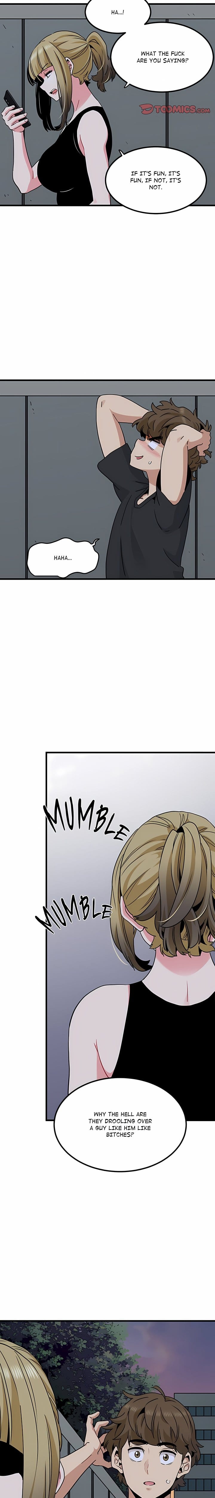 Snapping into Love (Uncensored), chapter 55, page 17 of 26