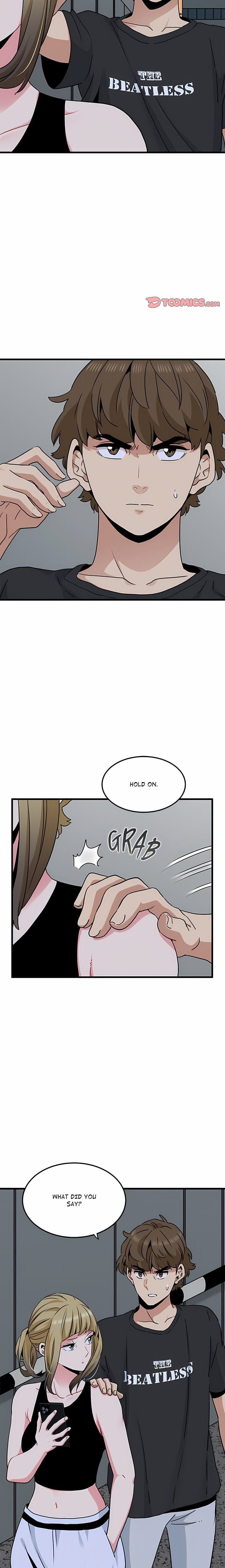Snapping into Love (Uncensored), chapter 55, page 18 of 26