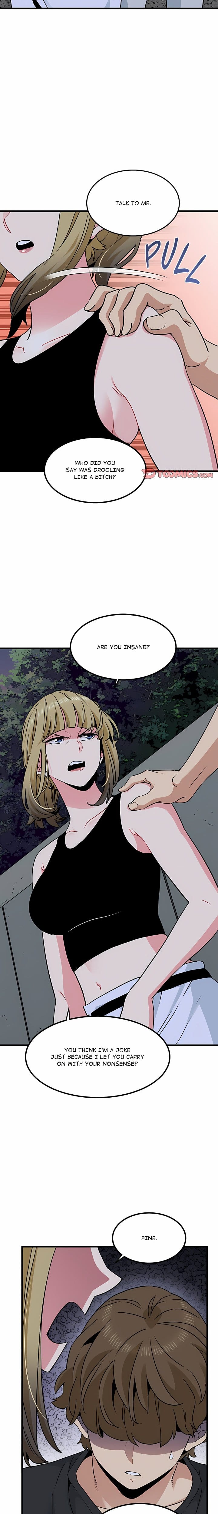 Snapping into Love (Uncensored), chapter 55, page 19 of 26