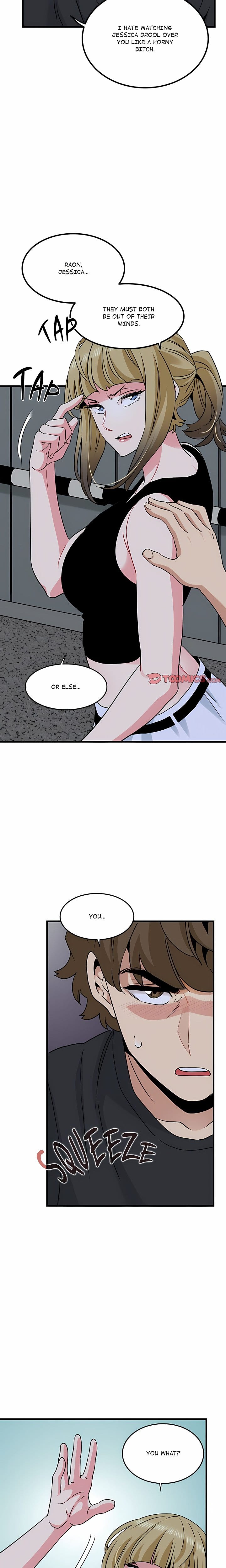 Snapping into Love (Uncensored), chapter 55, page 20 of 26