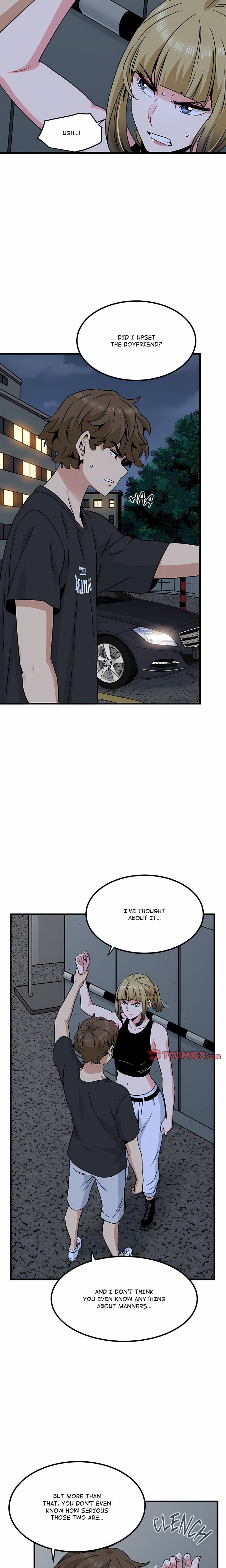 Snapping into Love (Uncensored), chapter 55, page 22 of 26