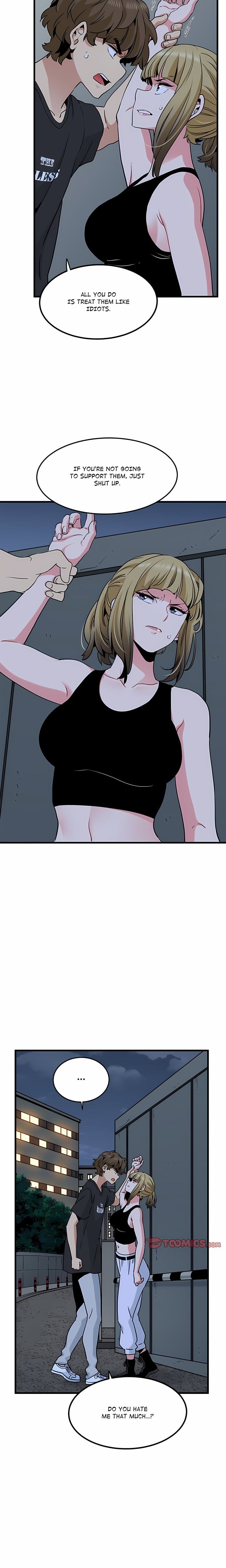Snapping into Love (Uncensored), chapter 55, page 23 of 26
