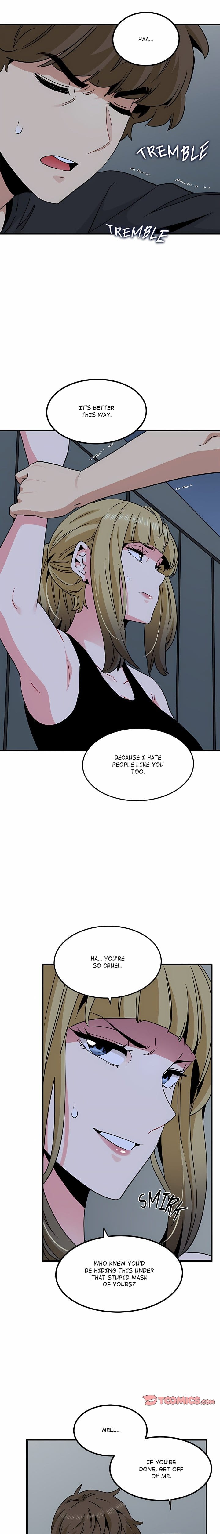 Snapping into Love (Uncensored), chapter 55, page 24 of 26