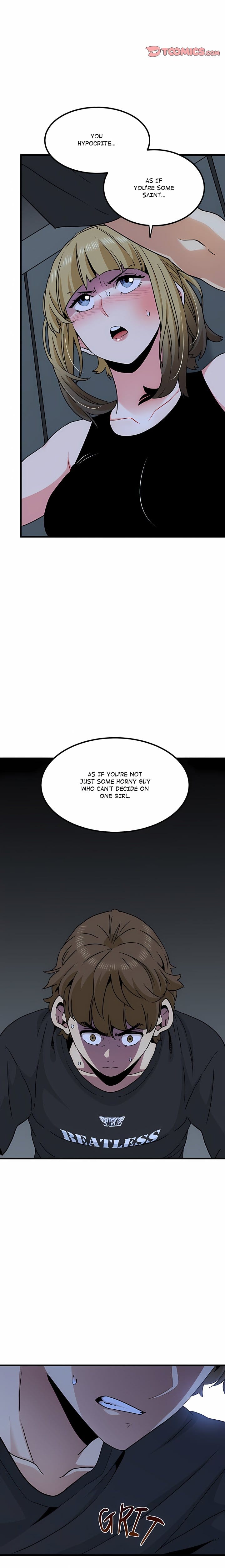 Snapping into Love (Uncensored), chapter 56, page 5 of 25